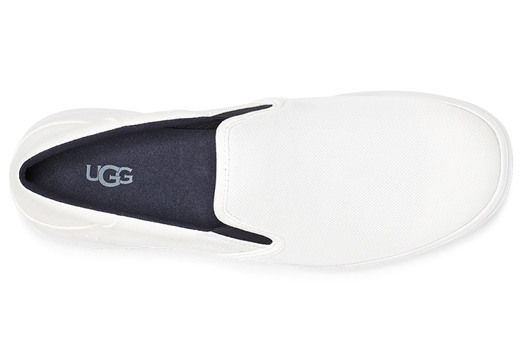 UGG Sheldon Casual Shoes Men's White