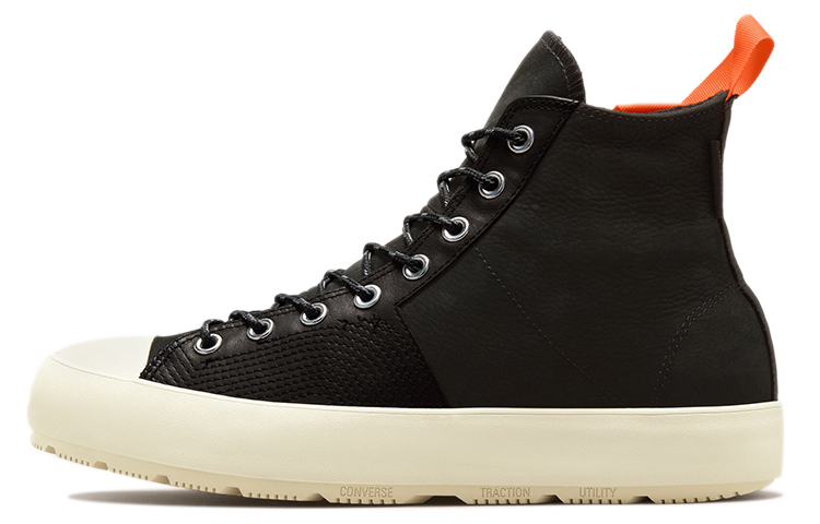 Converse Chuck 70 Explore High Wp 'Cold Fusion Black Bold Mandarin'