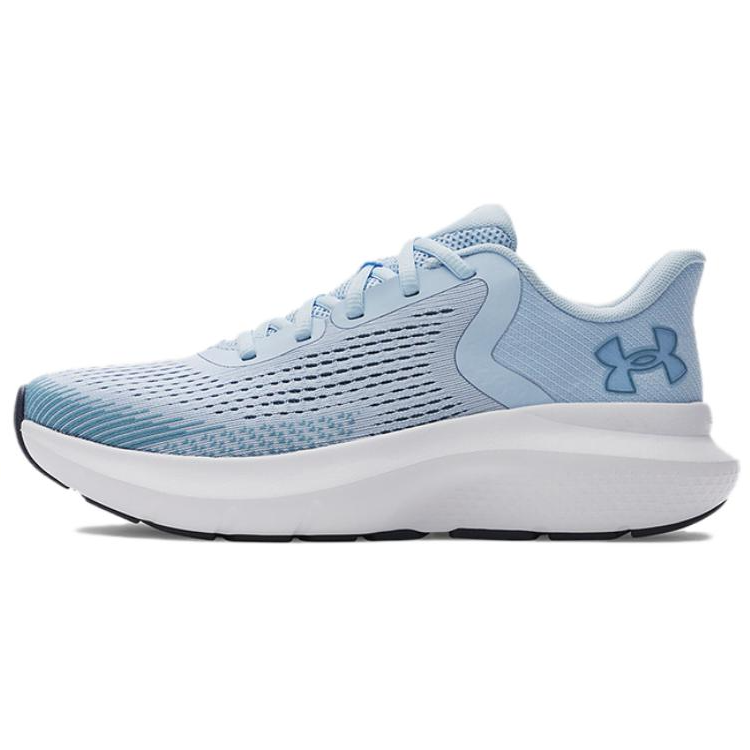 Under Armour Rogue 5 Abrasion Resistant Low Top Running Shoes Women's Light Blue