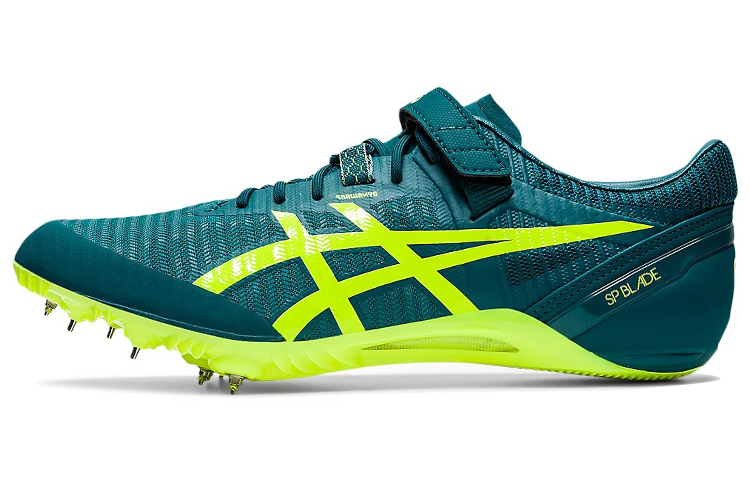 Asics Sp Blade 9 Professional Green