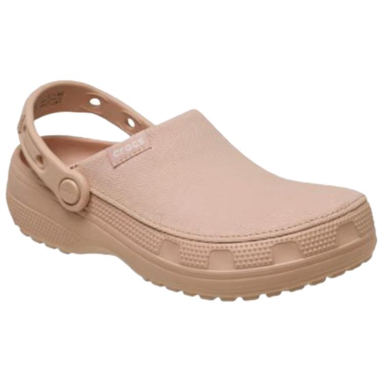 Crocs Classic Crafted Clog Low top Casual Shoes Unisex Pink
