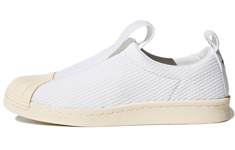 Adidas Superstar BW35 Slip On 'White' Women's