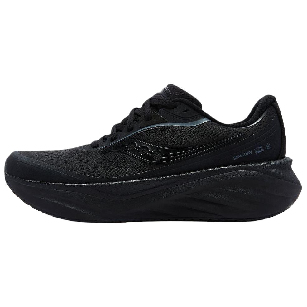 Saucony PHOENIX INFERNO Firebird 4 Rebound Running Shoes Unisex Black