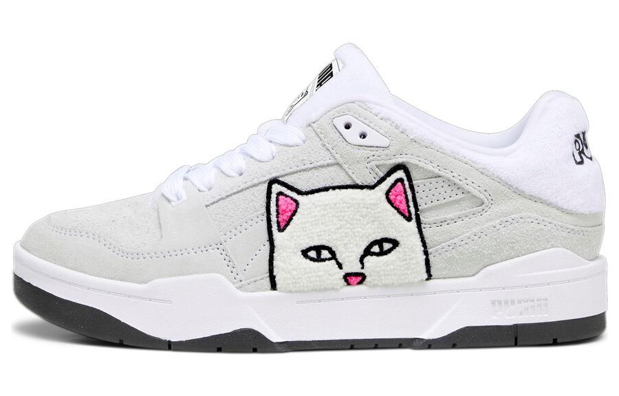 PUMA Slipstream X Ripndip 'Lord Nermal White'