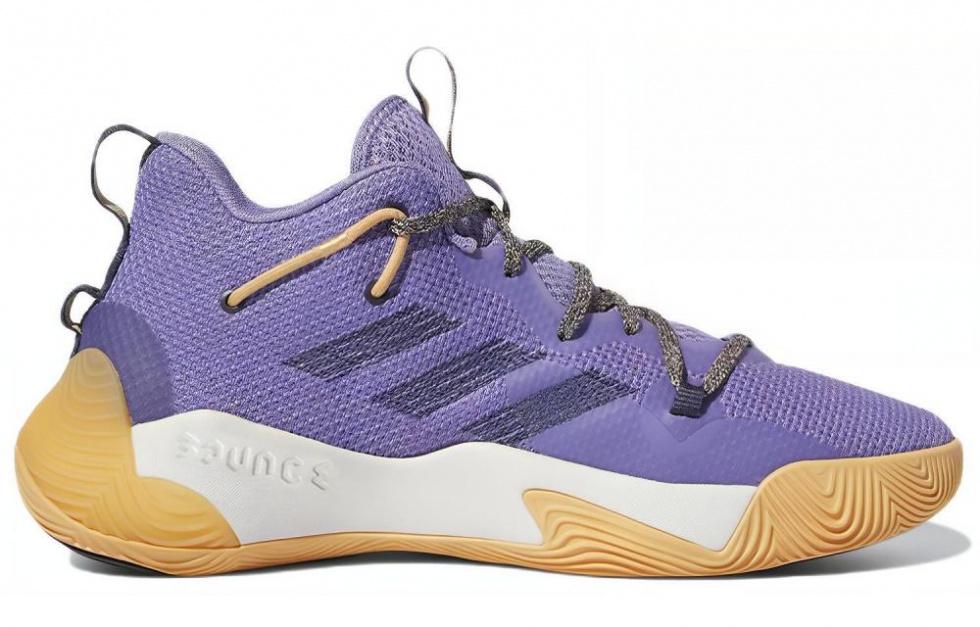 Adidas Harden Stepback 3 'Light Purple Black' купить в интернет-магазине Yoocart с быстрой доставкой по России.