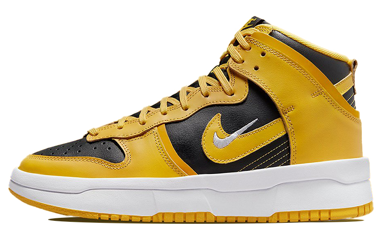 Nike Dunk High Up Varsity Maize Women's