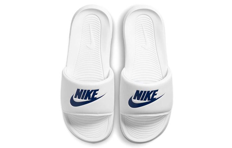 Nike Victori One Slide 'White Game Royal' купить в интернет-магазине Yoocart с быстрой доставкой по России.