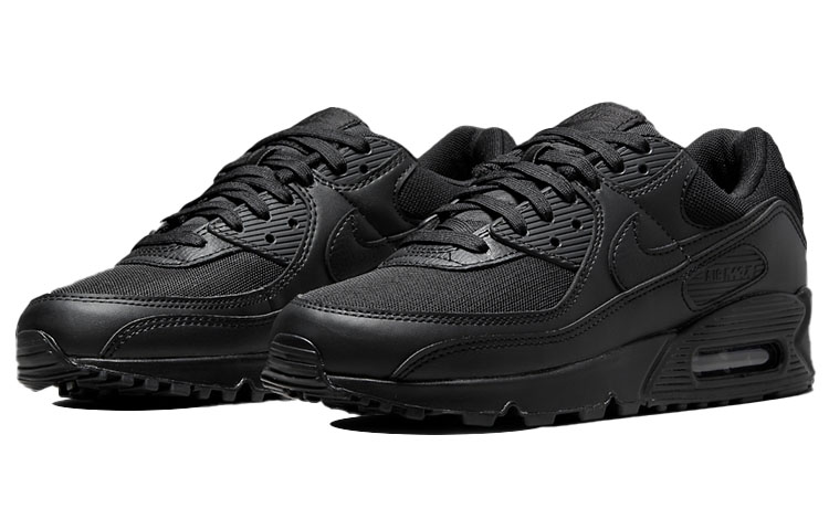 Nike Air Max 90 Triple Black Women's купить в интернет-магазине Yoocart с быстрой доставкой по России.