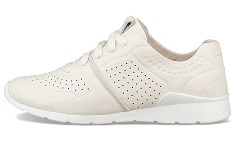 UGG Tye Low Tops White Women's