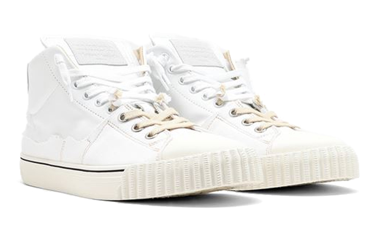 Maison Margiela Evolution High-top Sneakers купить в интернет-магазине Yoocart с быстрой доставкой по России.