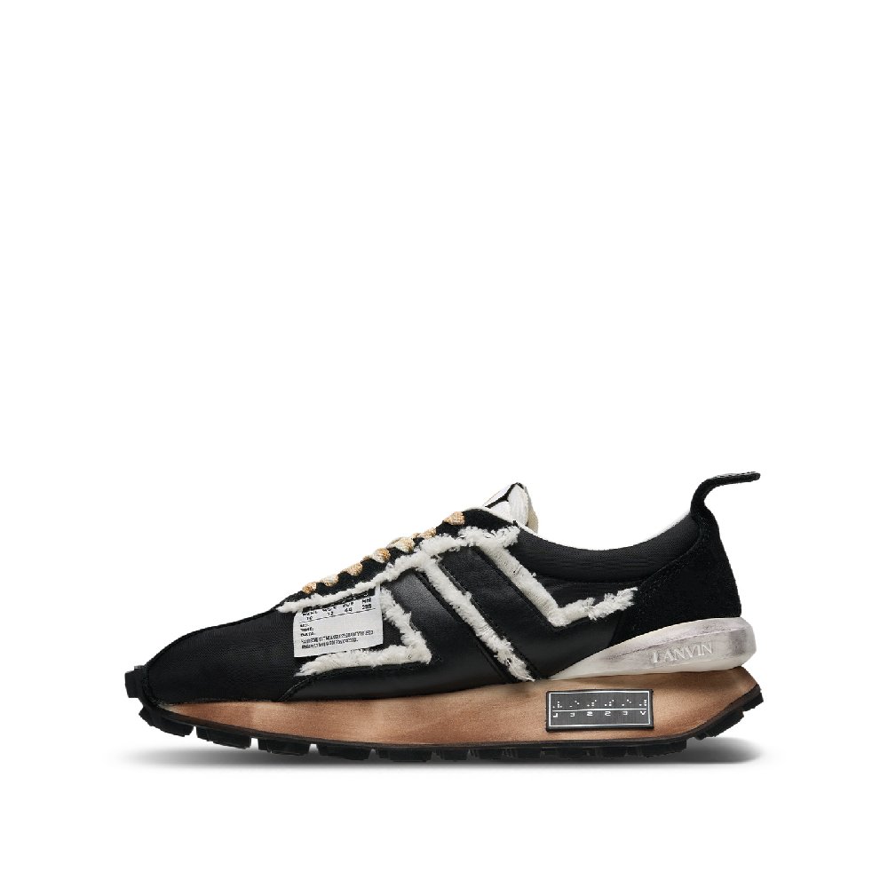 Lanvin x VESSEL Joint Low-Top Casual Shoes Unisex