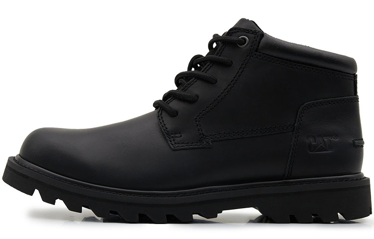 CAT Outdoor Boots Men Black