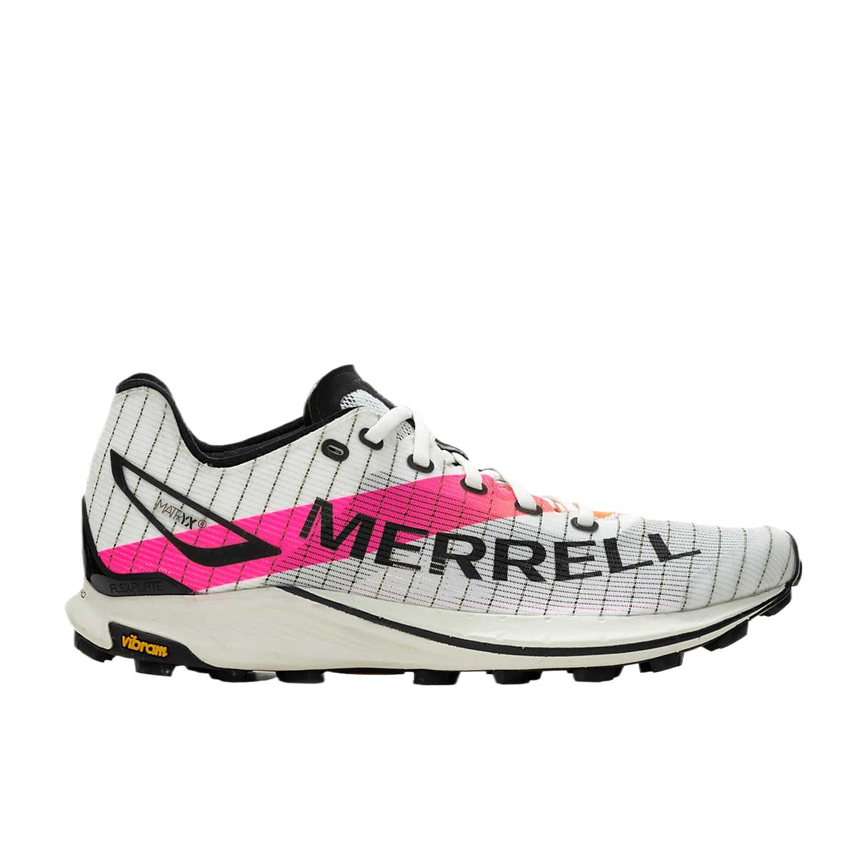MERRELL MTL Skyfire 2 Anti Slip Wear Resistant Low Top Sprint Running Shoes Women's White купить в интернет-магазине Yoocart с быстрой доставкой по России.