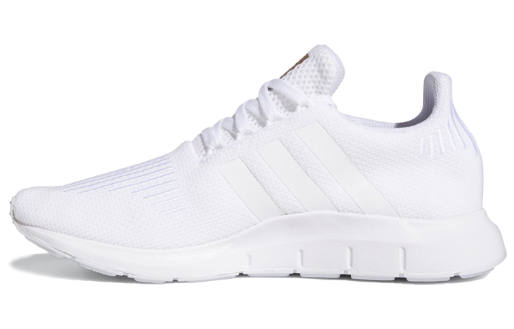 Adidas Women's Swift Run 'White Copper Metallic' Women's
