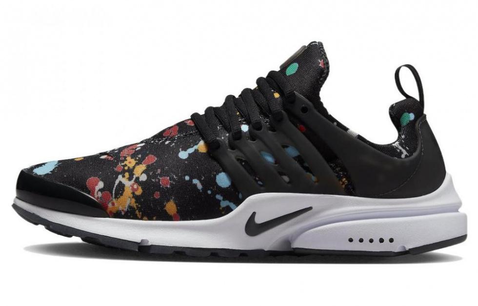 Nike Air Presto Paint Splatter