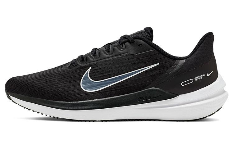 Nike Air Winflo 9 Black Smoke Grey