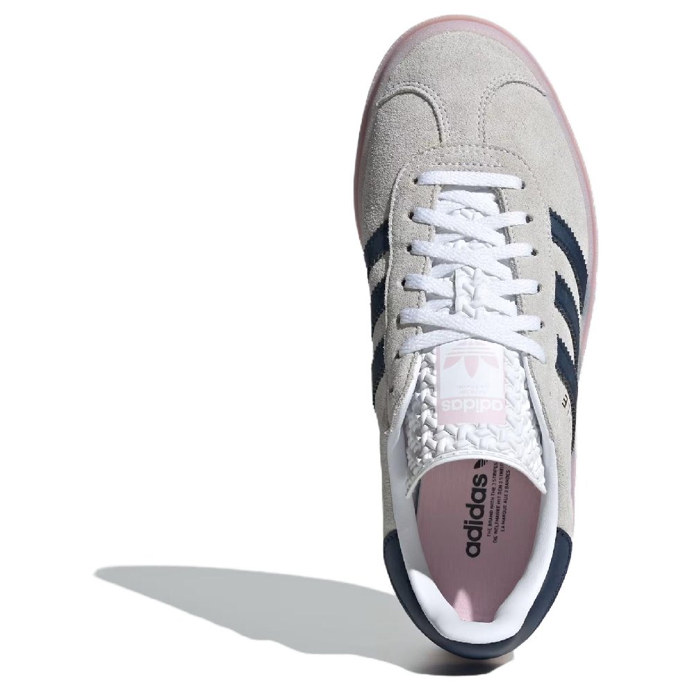 Adidas Gazelle Bold Clear Pink Night Indigo Women's