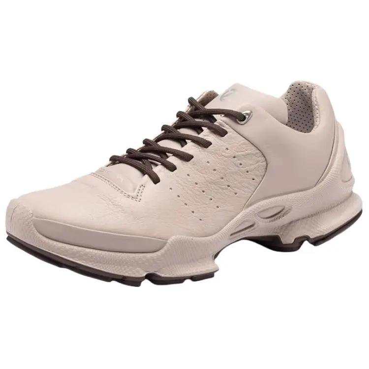 Ecco Biom C Low top Chunky Sneakers Women's Gray Pink 800463