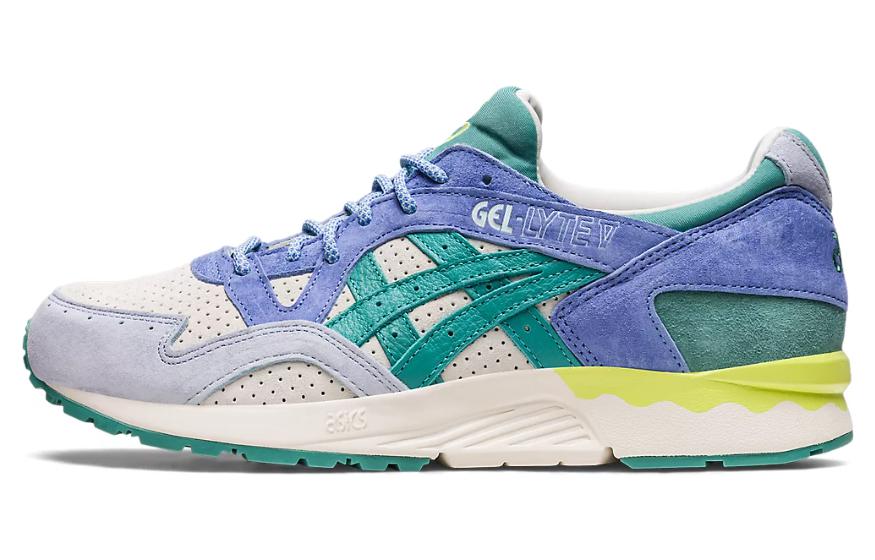 Asics Gel Lyte V Spring In Japan Sage