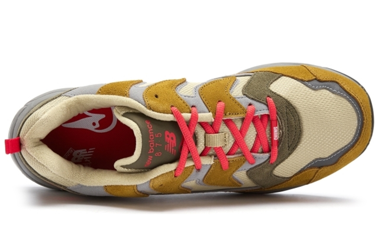 New Balance Chums X New Balance 875 Orange 'Cream Gray' купить в интернет-магазине Yoocart с быстрой доставкой по России.