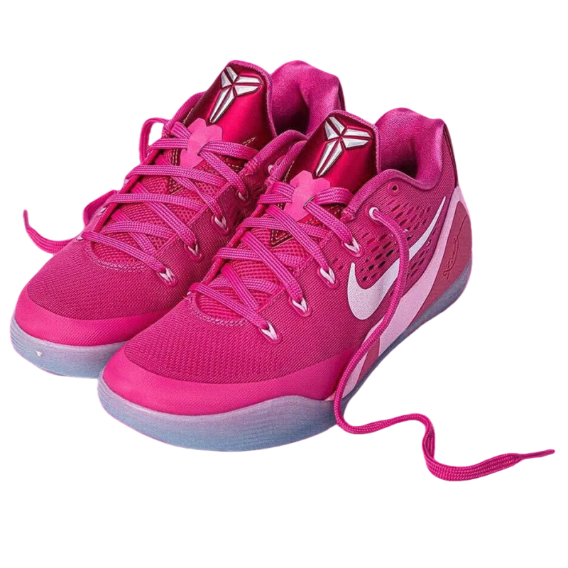 Nike Kobe 9 Em Low Protro Kay Yow Think Pink Women's купить в интернет-магазине Yoocart с быстрой доставкой по России.