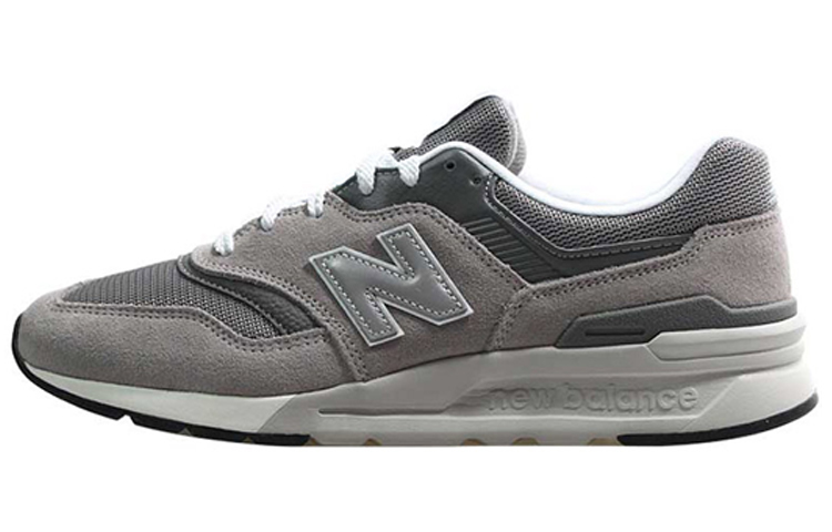 New Balance 997 Grey Silver
