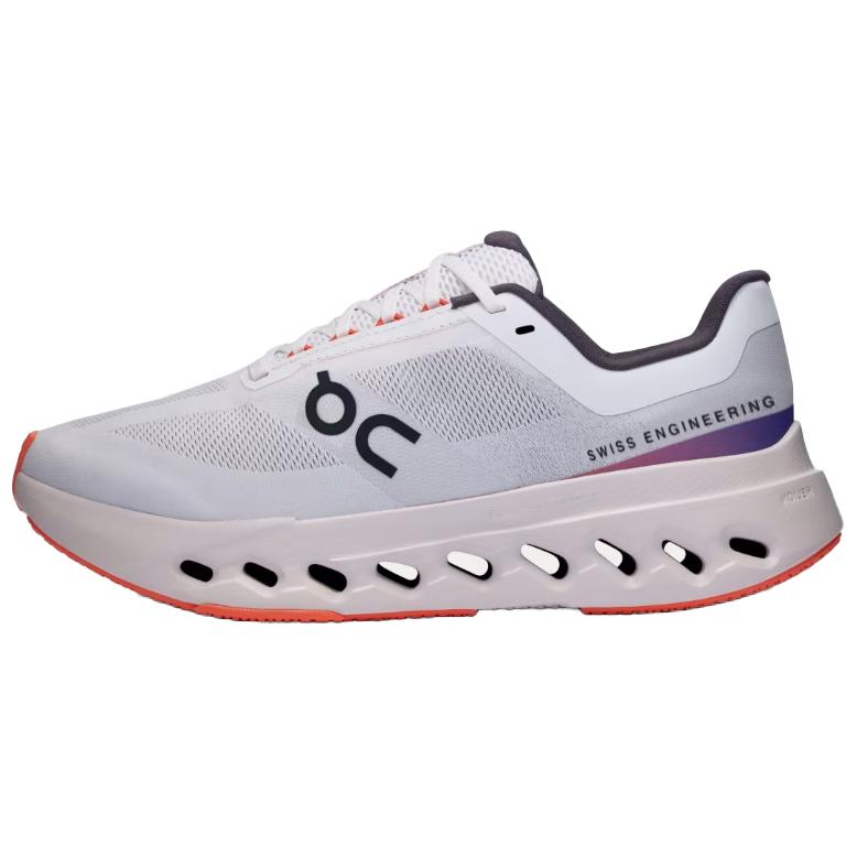 On Running Cloudsurfer Next White Flame Women's