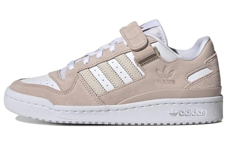 Adidas Forum Low Wonder Taupe Cream White Cloud White Women's