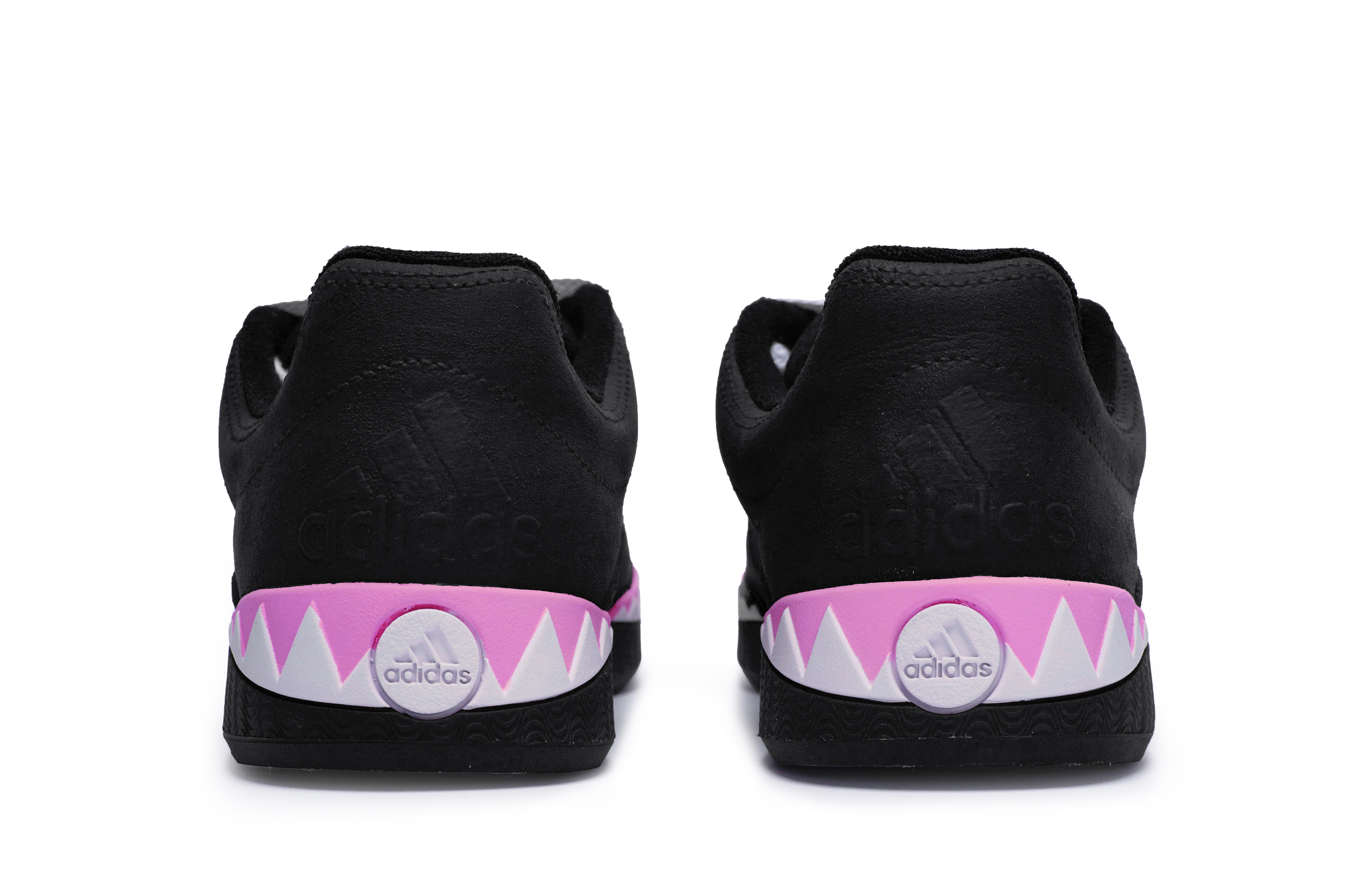 Adidas Originals Adimatic Anti-Slip Wear-Resistant Low-Top Skateboard Shoes Unisex Black Pink купить в интернет-магазине Yoocart с быстрой доставкой по России.