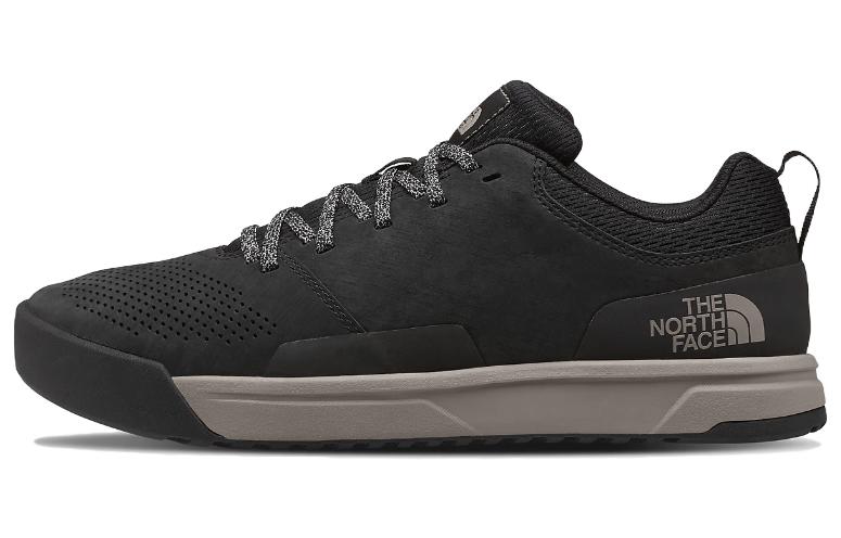 THE NORTH FACE Larimer Anti-Slip Wear-Resistant Low-Top Casual Shoes Men's Black