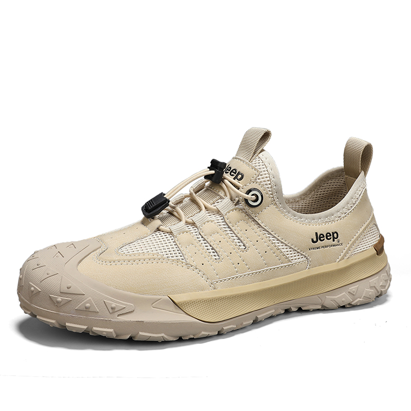 Jeep Low Top Hiking Shoes Men's
