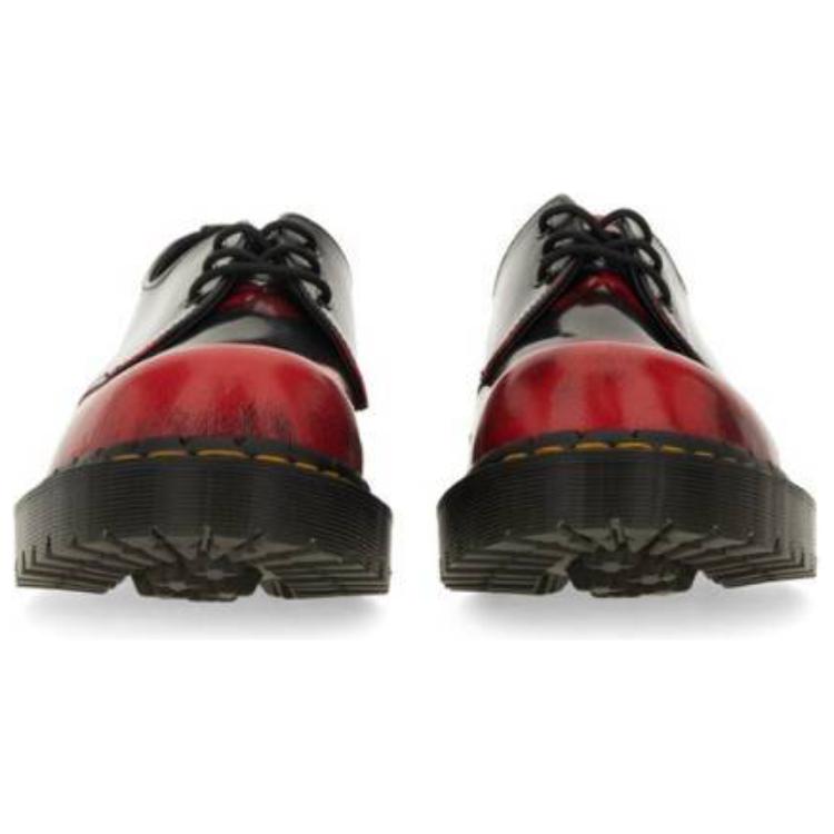 Dr. Martens 1461 Bex Black Red