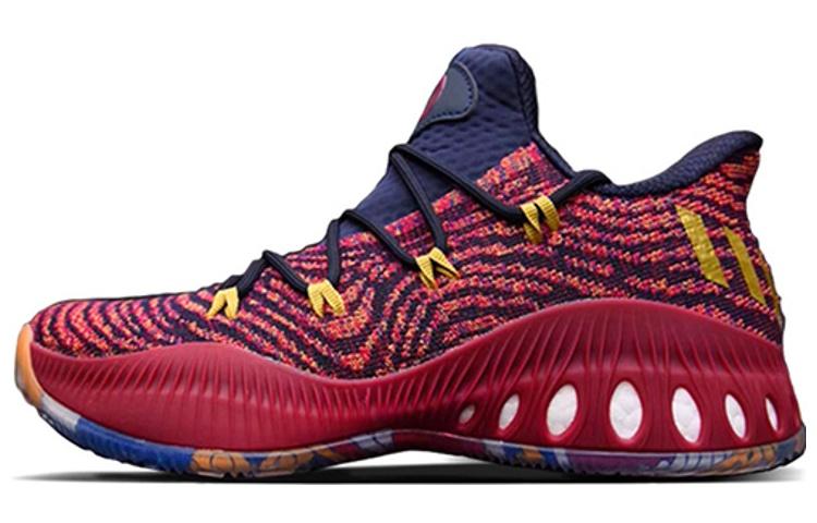Adidas Crazy Explosive Low Pk 'Las Vegas'