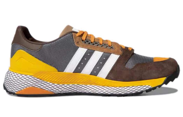 Adidas Questar Human Made Brown купить в интернет-магазине Yoocart с быстрой доставкой по России.