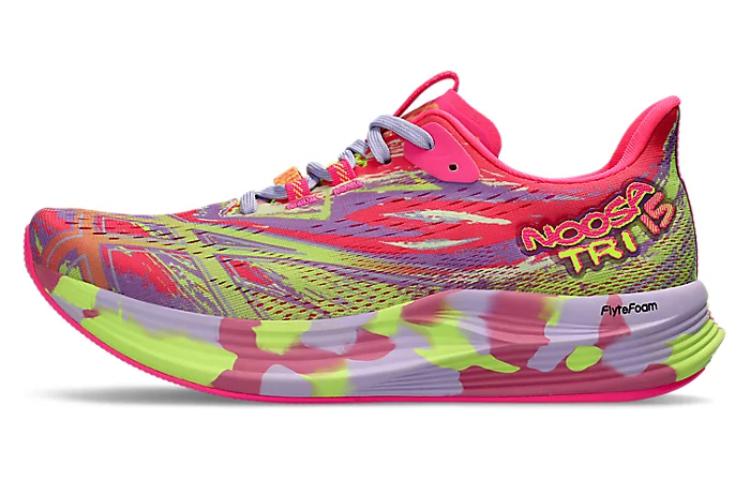 Asics Беговые кроссовки Низкие Зеленые Женские