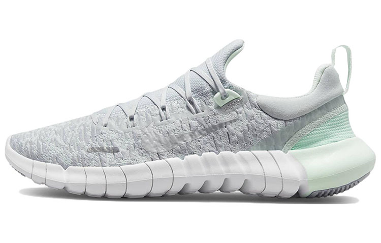 Nike Free Rn 5.0 'Pure Platinum Mint Foam' Women's