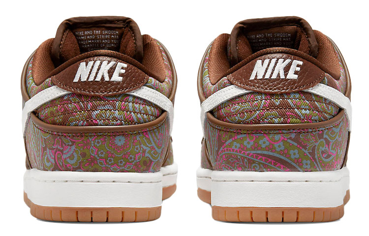 Nike Dunk Low Pro Premium Sb 'Paisley' купить в интернет-магазине Yoocart с быстрой доставкой по России.