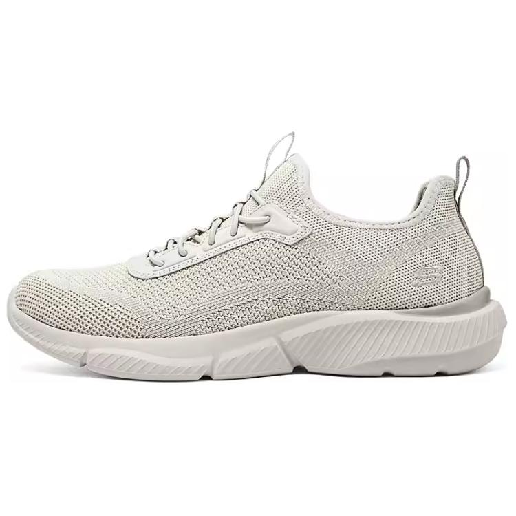Skechers MENS USA Running Shoes Men Low-Top Taupe