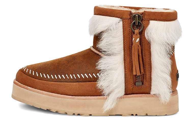 UGG W Fluff Punk Boot Women's