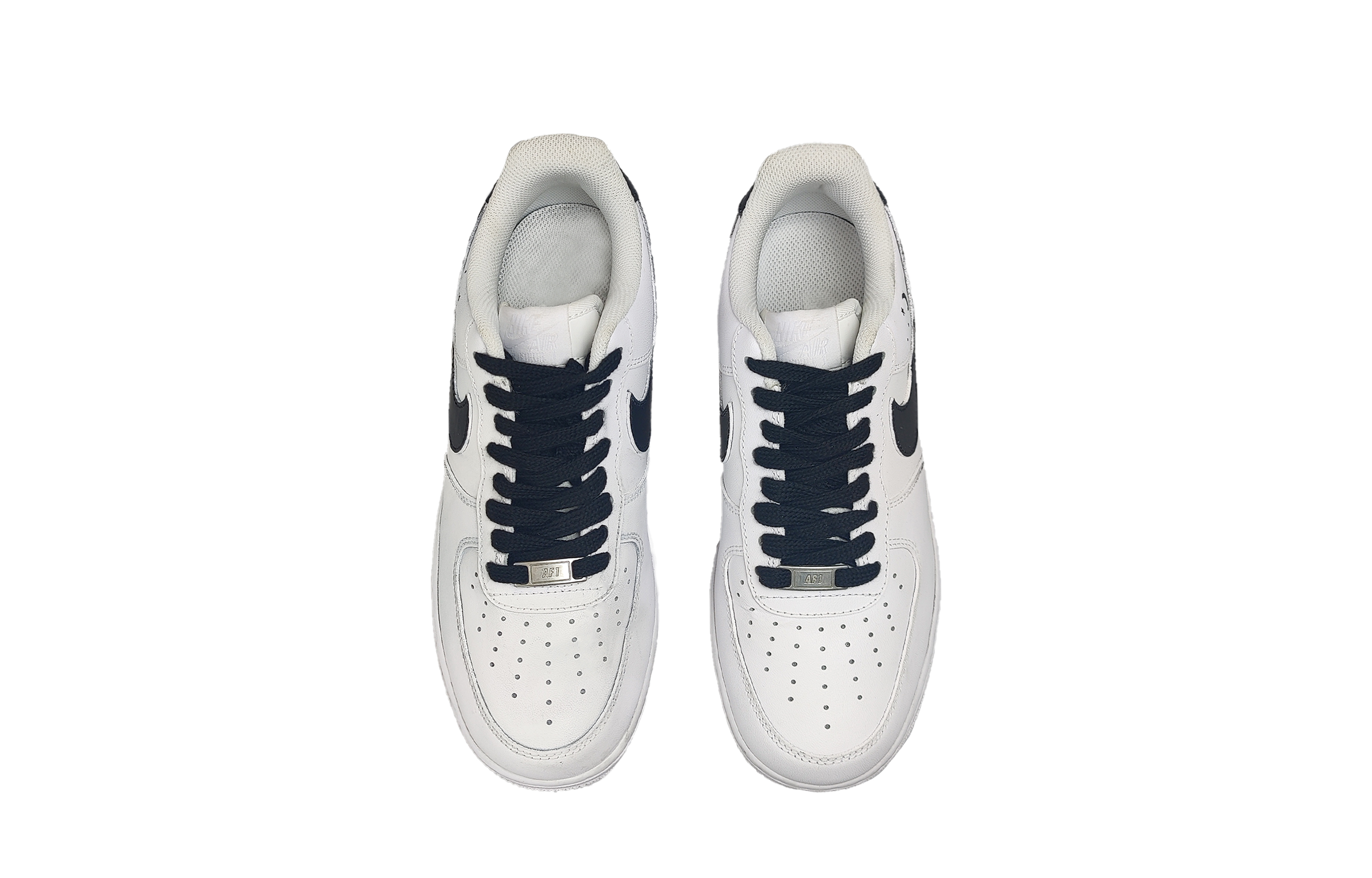 Nike Air Force 1 Surprise Panda Abrasion Resistant Low top Skateboard Shoes Unisex купить в интернет-магазине Yoocart с быстрой доставкой по России.