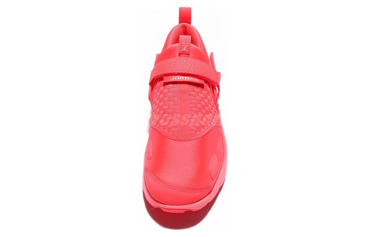 Jordan Trunner LX Energy LX Energy Cushioning Wear-Resistant Low-Top Training Shoes Men's Red купить в интернет-магазине Yoocart с быстрой доставкой по России.
