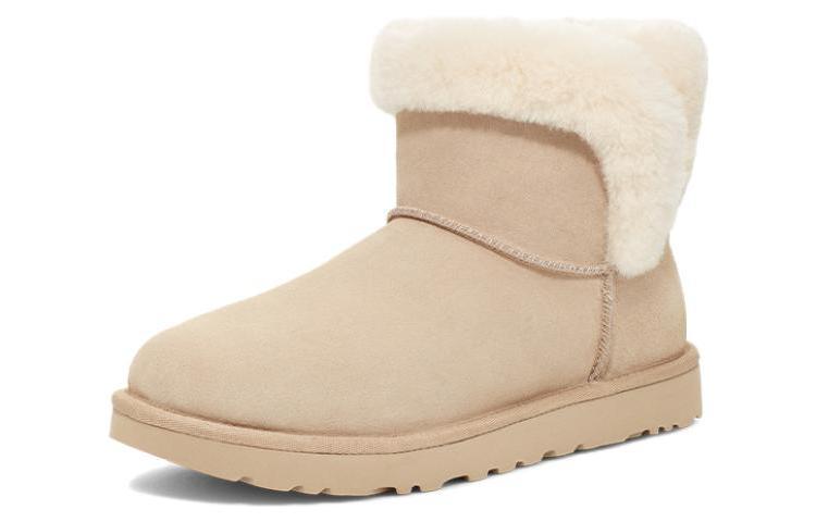 UGG Saniya Mini Suede Classic Boot 'Sawdust' Women's купить в интернет-магазине Yoocart с быстрой доставкой по России.
