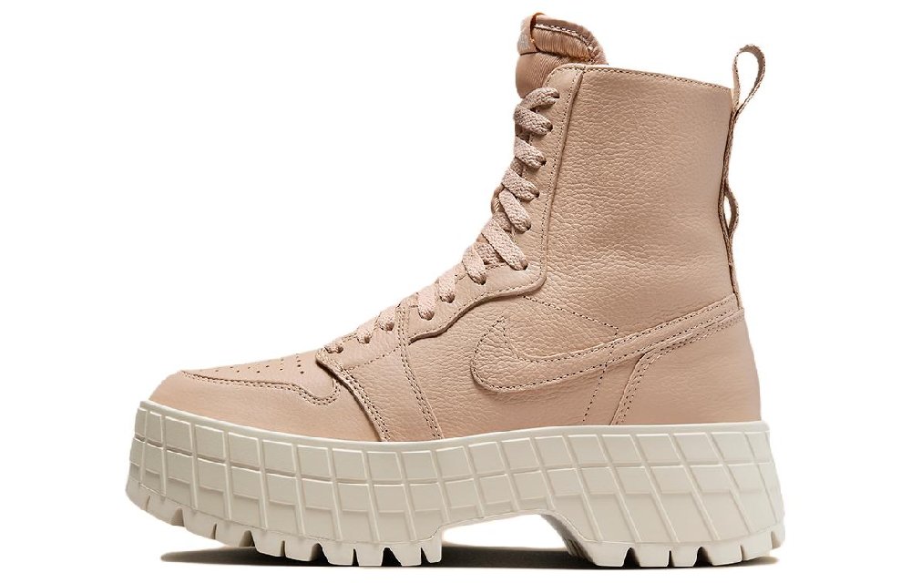 Jordan 1 High Brooklyn Legend Medium Brown Women's