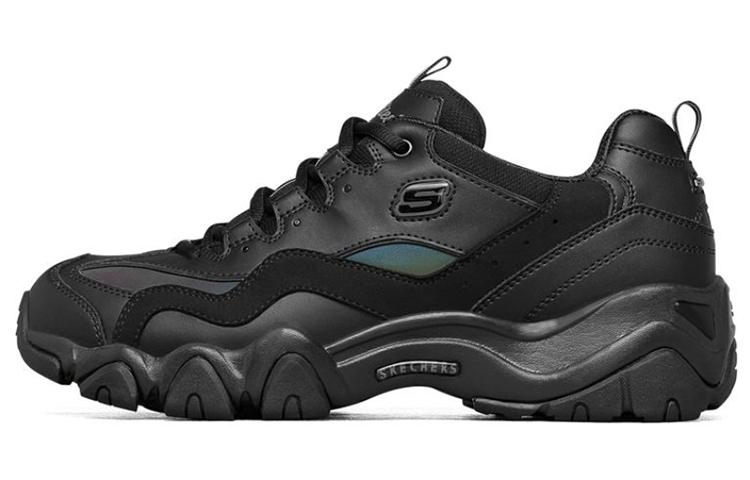 Skechers D'lites 2.0 Running Shoes Black