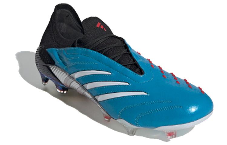 Adidas Predator Archive Fg Black White Blue