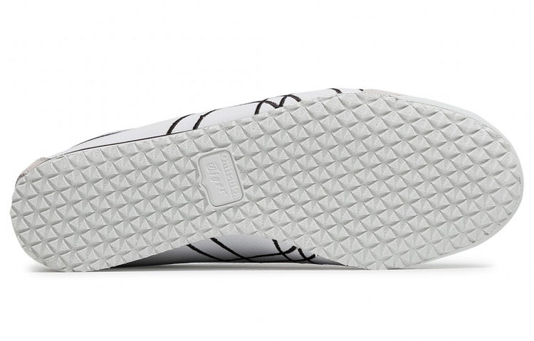 Onitsuka Tiger Mexico 66 'Black White'