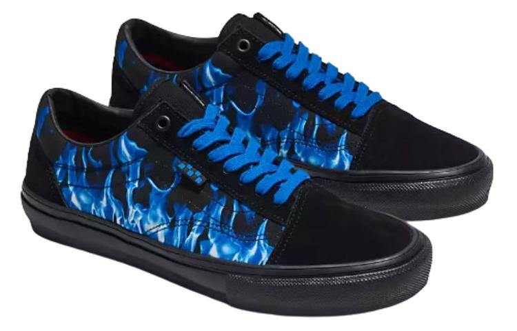 Vans Skate Old Skool 'Y2K Hot Blue'