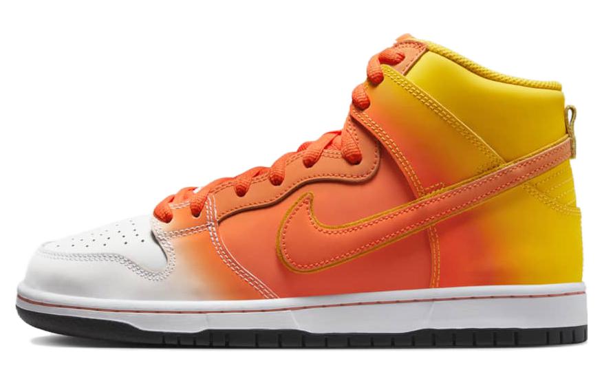 NIKE Dunk SB Кроссовки для скейтбординга Высокие Unisex