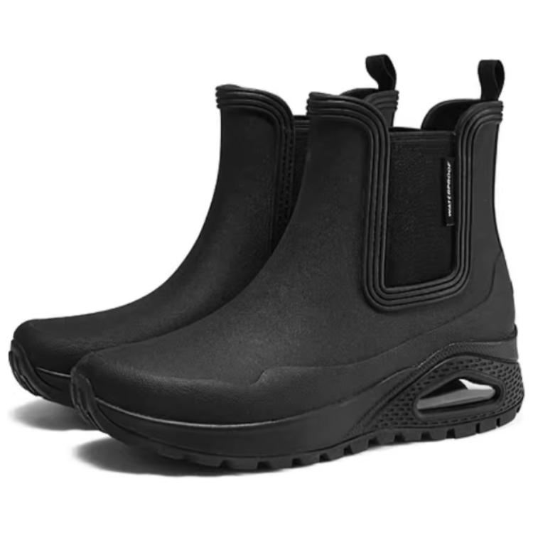 Skechers Street Series Mid Top Casual Shoes Women's Black купить в интернет-магазине Yoocart с быстрой доставкой по России.