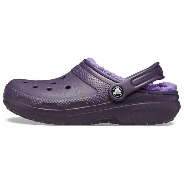 Crocs Clogs Women's Deep Iris Purple